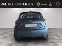 Gebraucht Renault Zoe Evolution 50 kW (69 PS) 2022 Grau Kleinwagen