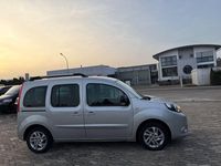 Gebraucht Renault Kangoo Intens 114 PS (83 kW) 2018 Silber Van / Kleinbus