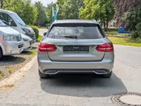 Gebraucht Mercedes C220 170 PS (125 kW) 2015 Silber Kombi