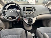 gebraucht Mitsubishi Grandis 2.0 DI-D Intense 6 Sitzer Klima