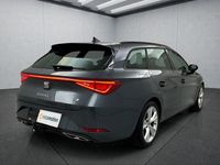 Gebraucht Seat Leon ST 150 PS (110 kW) 2021 Grau Kombi