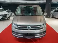 Używany VW Multivan 199 KM (146 kW) 2019 Beżowy Minivan