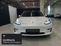 Usado Tesla Model 3 Performance 377 kW (513 CV) 2022 Blanco Berlina