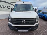 Gebraucht VW Crafter 140 PS (102 kW) 2016 Weiß Van