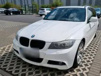 Używany BMW 325 Performance 310 KM (228 kW) 2012 Biały Kombi