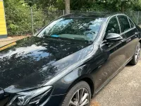 Gebraucht Mercedes E300 192 PS (141 kW) 2019 Schwarz Limousine
