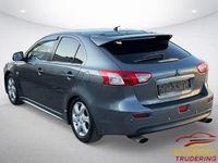 Gebraucht Mitsubishi Lancer Sportback Intense 143 PS (105 kW) 2009 Grau Limousine