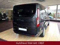 Gebraucht Ford Tourneo Titanium 131 PS (96 kW) 2021 Grau Van / Kleinbus