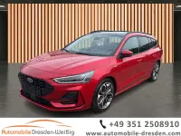 Gebraucht Ford Focus ST-Line X 155 PS (114 kW) 2025 Rot Kombi