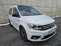 Gebraucht VW Caddy Edition 150 PS (110 kW) 2017 Weiß Van / Kleinbus