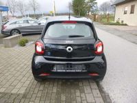 gebraucht Smart ForFour Electric Drive f / EQ " Klima+SH+LM"