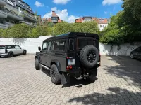 Gebraucht Land Rover Defender 2014 Schwarz SUV