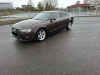 Gebraucht Audi A5 177 PS (130 kW) 2014 Braun Coupé