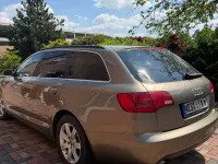 Gebraucht Audi A6 Design 179 PS (131 kW) 2007 Gold Kombi