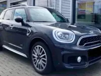 Occasion Mini Cooper S 192 ch (141 kW) 2017 Gris Citadine
