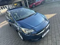 Gebraucht Opel Corsa drive 69 PS (50 kW) 2016 Blau Kleinwagen