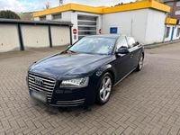 Gebraucht Audi A8 258 PS (189 kW) 2011 Blau Limousine
