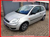 Gebraucht Ford Fiesta 60 PS (44 kW) 2005 Silber Kleinwagen