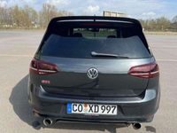 gebraucht VW Golf GTI Beste Exemplar DSG Clubsport