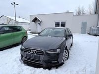 Gebraucht Audi A4 Ambiente 170 PS (125 kW) 2013 Grau Limousine