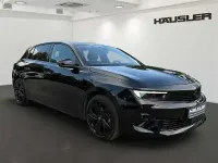 Gebraucht Opel Astra 131 PS (96 kW) 2024 Karbon schwarz (metallic) Kleinwagen