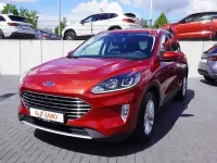 Gebraucht Ford Kuga 150 PS (110 kW) 2020 Rot SUV