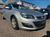 Gebraucht Opel Astra Selection 140 PS (102 kW) 2016 Silber Kombi