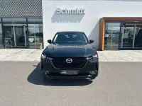 Gebraucht Mazda CX-60 Homura-Line 254 PS (186 kW) 2023 Schwarz SUV
