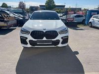 Gebraucht BMW X6 M Sport 340 PS (250 kW) 2020 Alpinweiss iii SUV