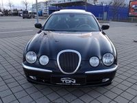Gebraucht Jaguar S-Type S 276 PS (202 kW) 2000 Schwarz Limousine