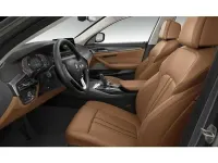 Gebraucht BMW 530 286 PS (210 kW) 2021 Grau Kombi