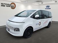 Gebraucht Hyundai Staria Trend 160 PS (117 kW) 2024 Weiß Van / Kleinbus