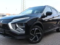 Gebraucht Mitsubishi Eclipse Cross Basis 188 PS (138 kW) 2021 Amethyst black SUV
