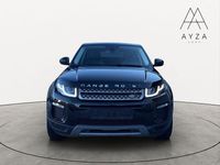 Gebraucht Land Rover Range Rover evoque SE 150 PS (110 kW) 2018 Schwarz SUV