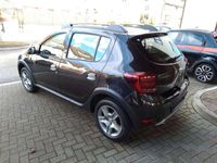 gebraucht Dacia Sandero Stepway Prestige