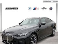 Neu BMW i4 Shadowline 210 kW (286 PS) 2025 Schwarz Limousine