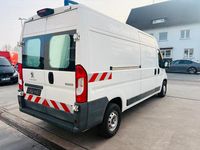 Gebraucht Peugeot Boxer 136 PS (100 kW) 2016 Weiß Van