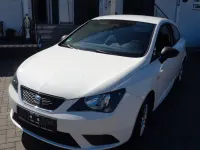 Gebraucht Seat Ibiza SC Reference 69 PS (50 kW) 2015 Weiß Kleinwagen
