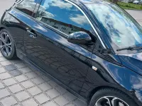 Gebraucht Opel Adam 150 PS (110 kW) 2018 Schwarz Kleinwagen