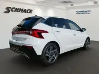 Gebraucht Hyundai i20 Prime 120 PS (88 kW) 2024 Schwarz Limousine