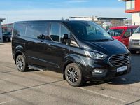 Gebraucht Ford Tourneo Titanium X 185 PS (136 kW) 2021 Schwarz Van / Kleinbus