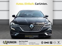 Gebraucht Renault Talisman Intens 158 PS (116 kW) 2021 Blackpearlschwarz (schwarz) Limousine