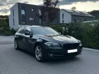 Gebraucht BMW 530 Performance 245 PS (180 kW) 2010 Schwarz Kombi