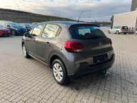 Gebraucht Citroën C3 Feel 82 PS (60 kW) 2020 Grau Limousine