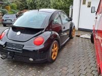 Używany VW Beetle 116 KM (85 kW) 1999 Czarny Hatchback