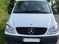 gebraucht Mercedes Vito CDI 111