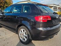 Gebraucht Audi A3 Ambiente 105 PS (77 kW) 2010 Schwarz Limousine