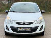 Gebraucht Opel Corsa Innovation 101 PS (74 kW) 2012 Weiß Kleinwagen