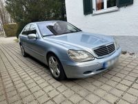 gebraucht Mercedes S430 L -