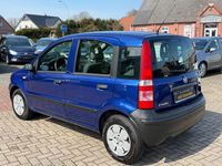 Occasion Fiat Panda 55 ch (40 kW) 2009 Bleue Citadine